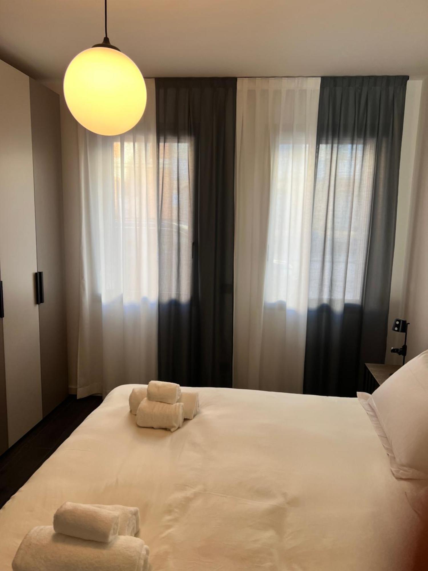 Cremona Inn Aparthotel Buitenkant foto
