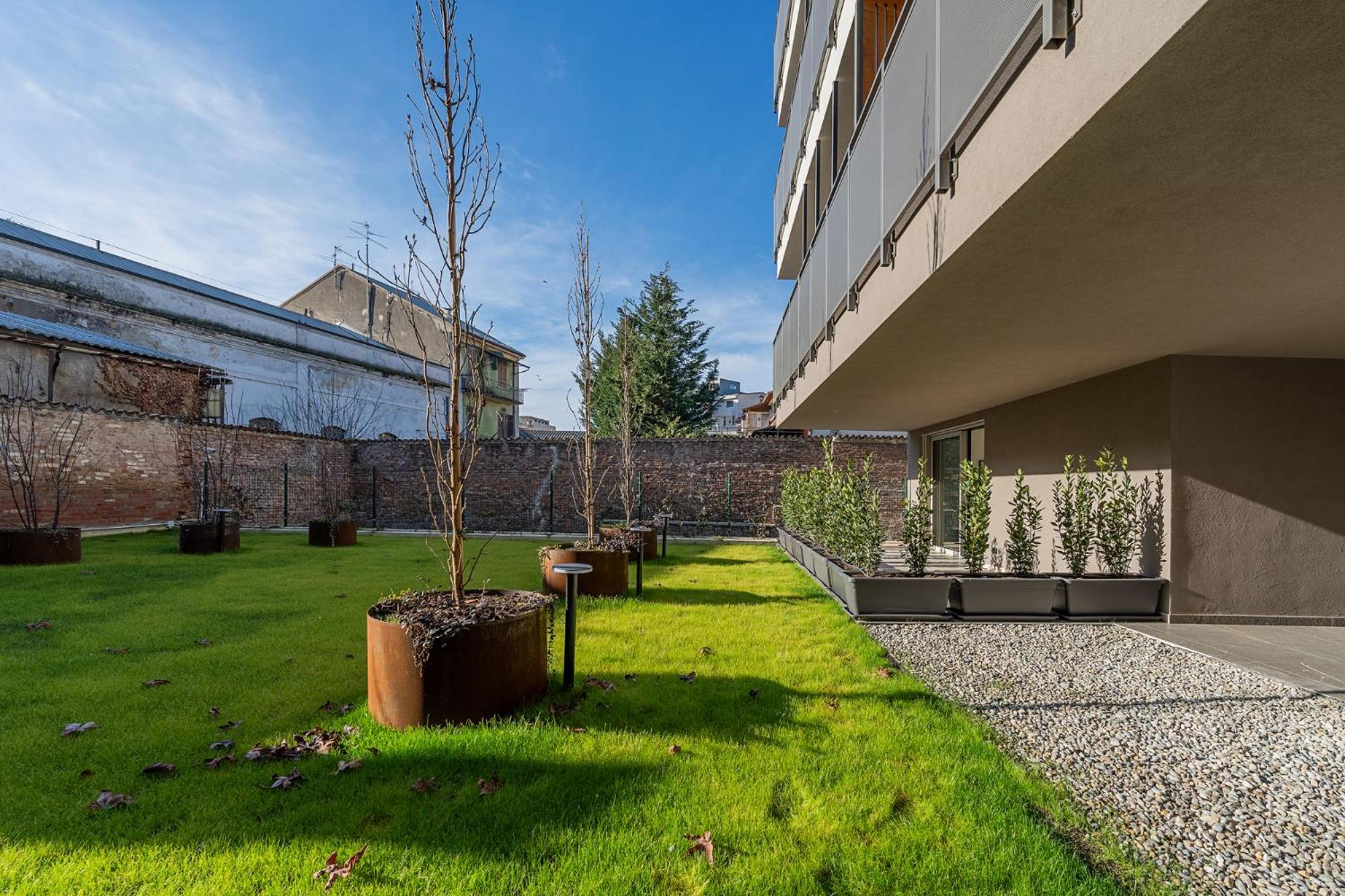 Cremona Inn Aparthotel Buitenkant foto