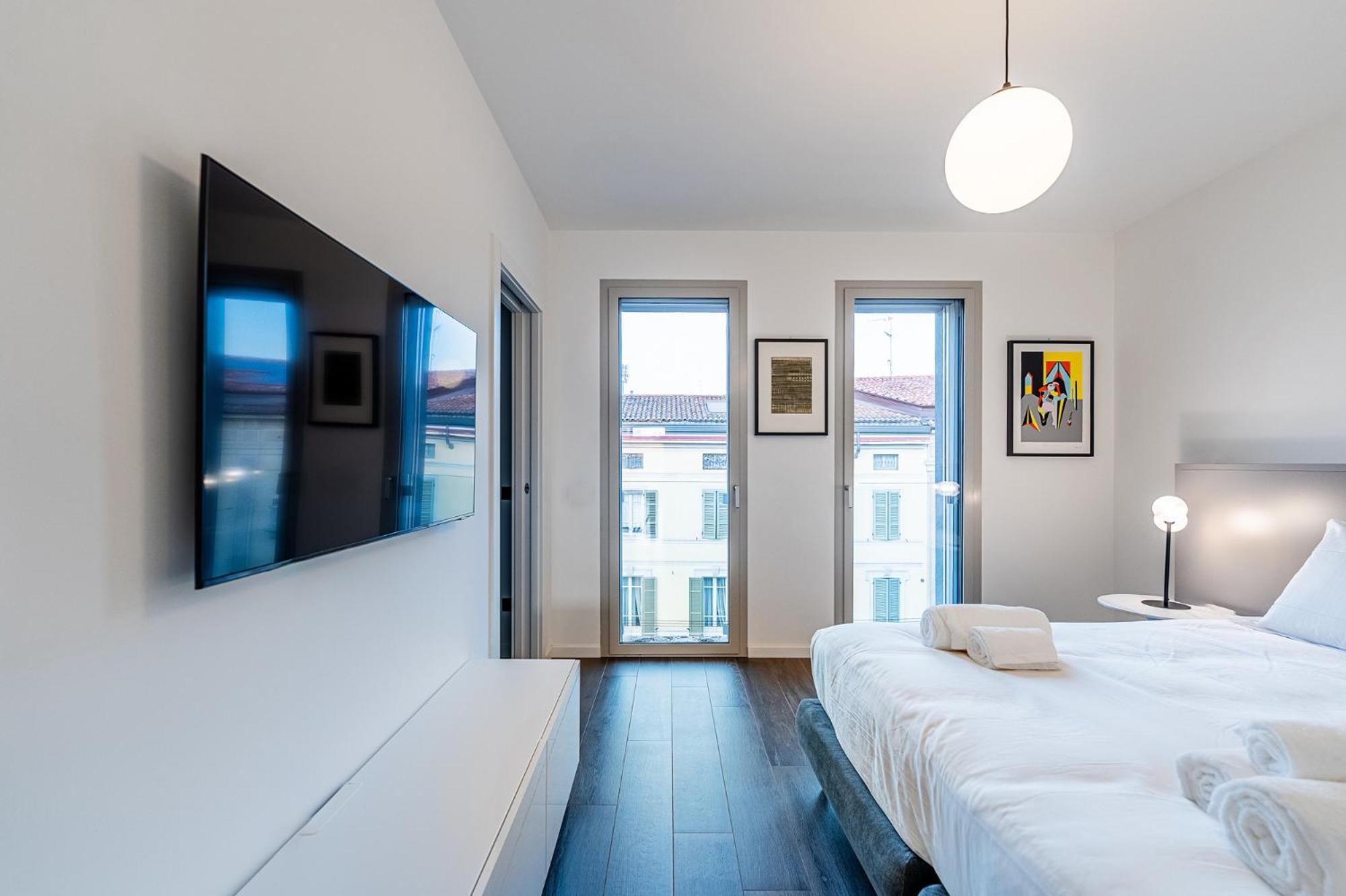 Cremona Inn Aparthotel Buitenkant foto